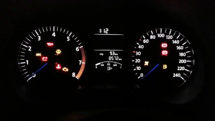 Balayage des aiguilles démarrage - VW Polo 6R