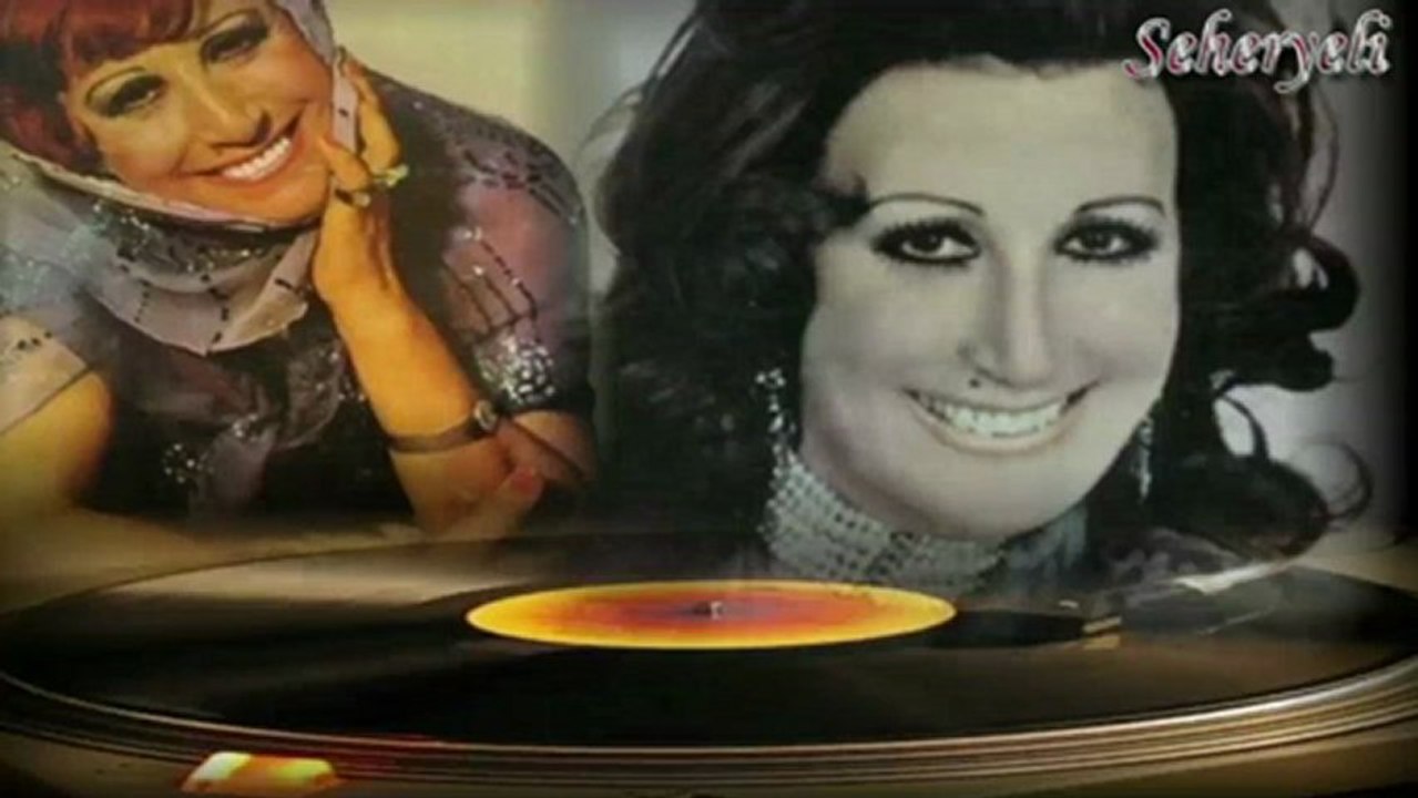 Müzeyyen Senar ♪♪♪  Ben Garip Yolcuyum