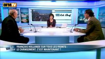 Luc Ferry et Jacques Séguela, le Face à face de Ruth Elkrief - 14/01