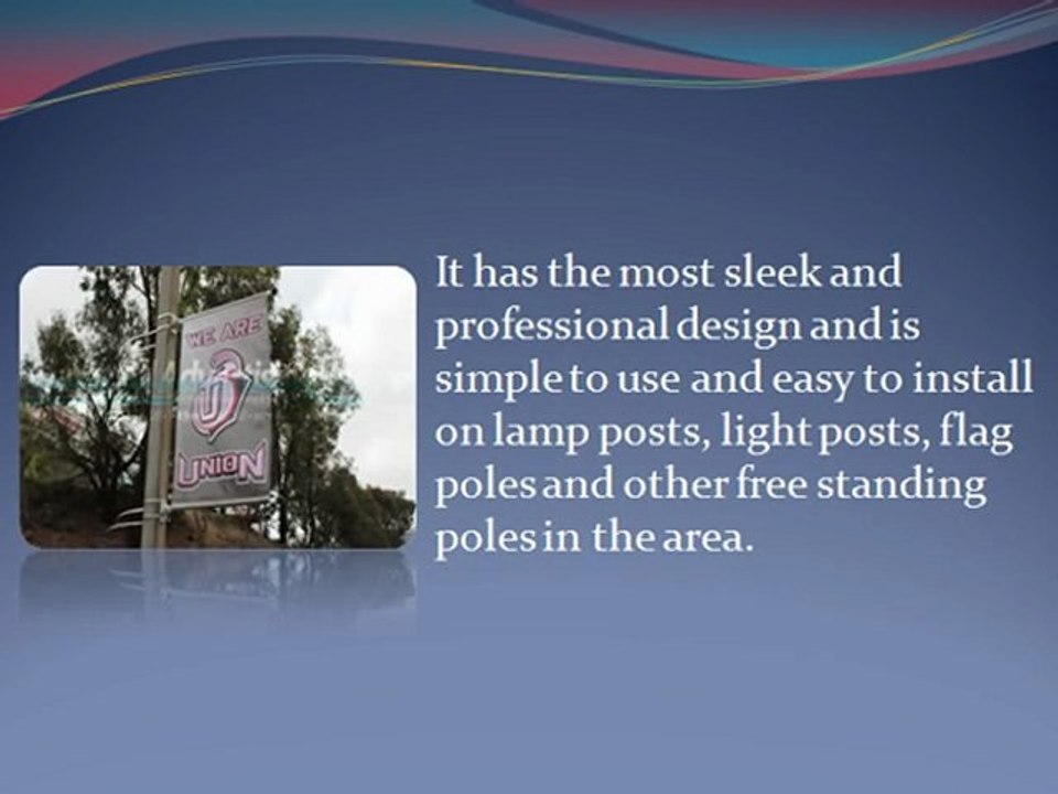 Boulevard Banner