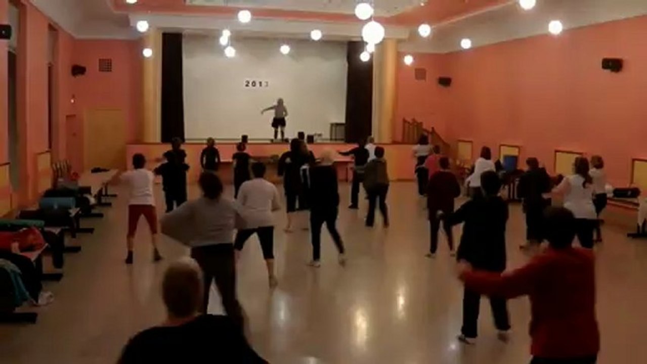 gym martine