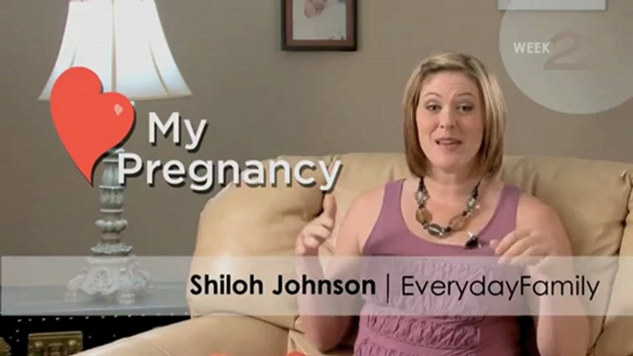 My Pregnancy - Week 22