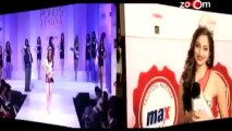 Max Femina Miss Fashion Icon - Indore- Zoya Afroz.mp4