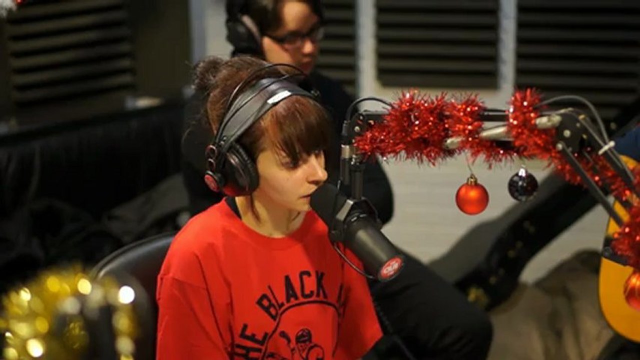 Granville - Jersey - Session Acoustique OÜI FM