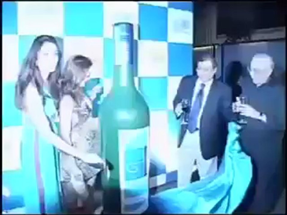 Minisha Lamba & Isha Koppikar at a Wine Launch.mp4