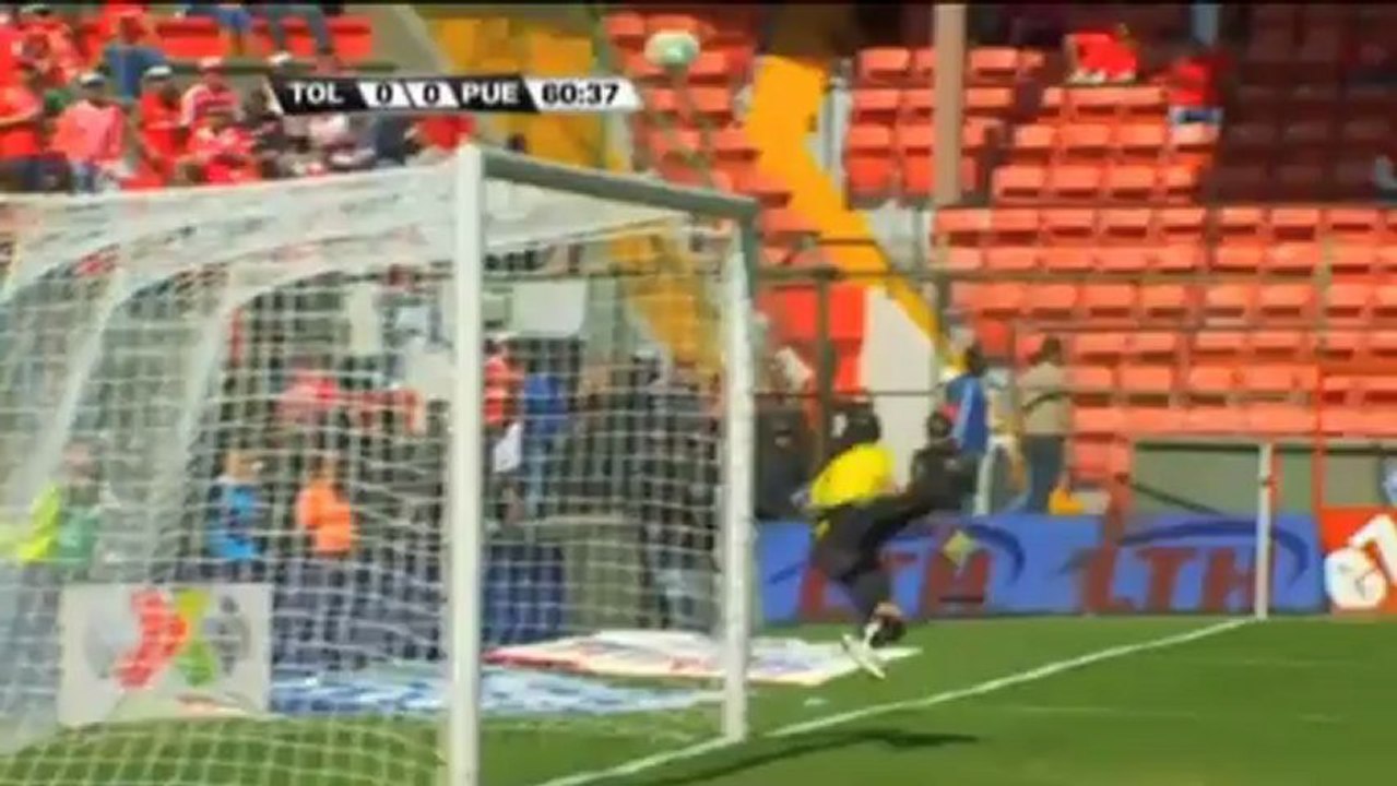 Liga MX: Toluca rettet einen Punkt