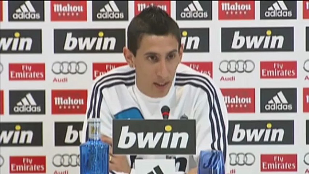 Di Maria: 'Real braucht Ronaldo'