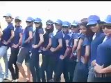 Miss India contestants get new hair style.mp4