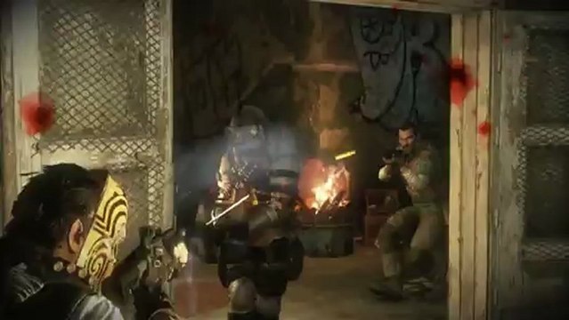 Army of TWO : The Devils Cartel - Coop Video