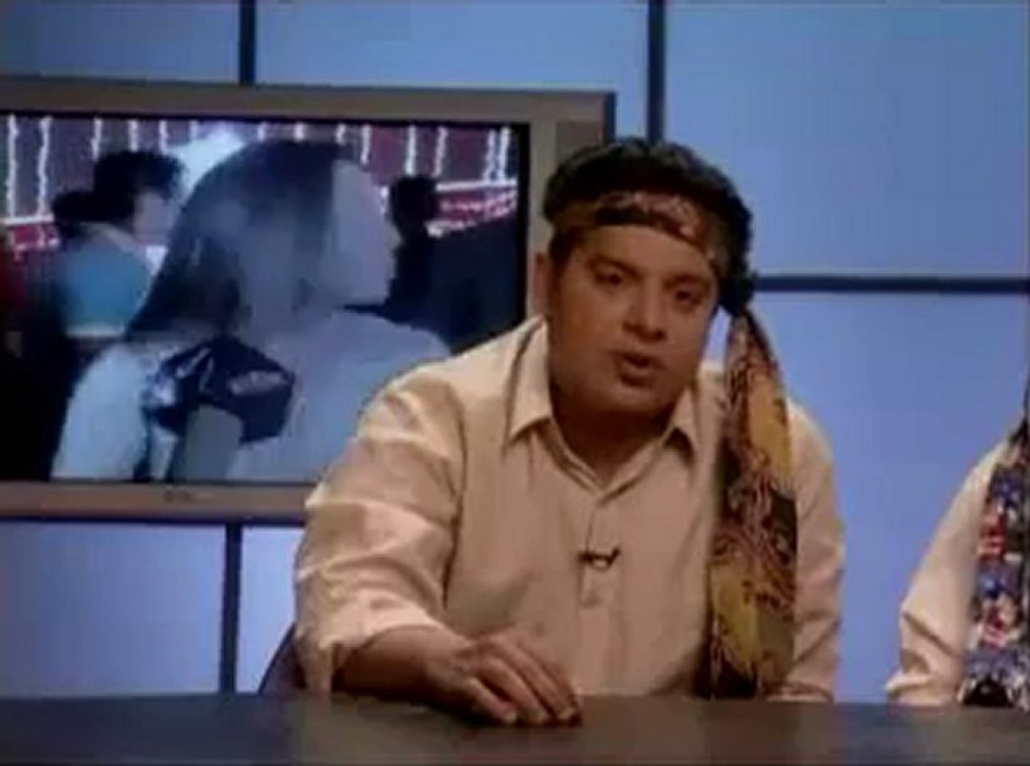 More Funny Sajid Khan Suresh Menon Show  - video Dailymotion