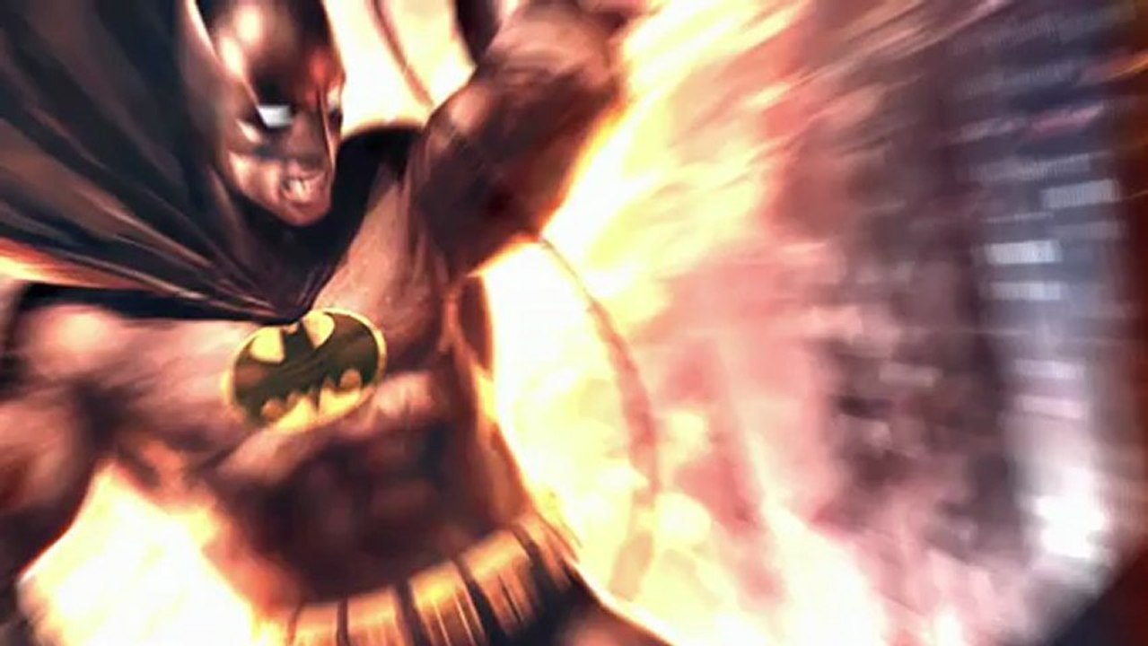 Batman : The Dark Knight Returns Part 2 - Extrait #2 [VO|HD1080p]