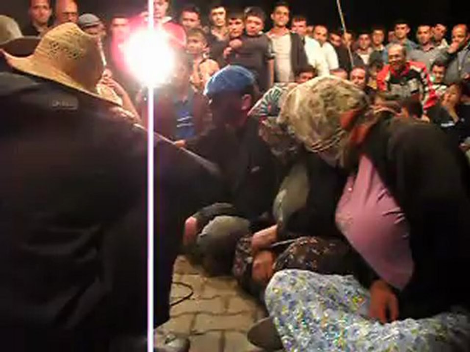 Çömlekçi Köyü Orta Oyunu 2.Bölüm