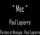 Mec - Paul Lapierre