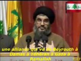 Hassan Nasrallah rend hommage à Hugo Chavez