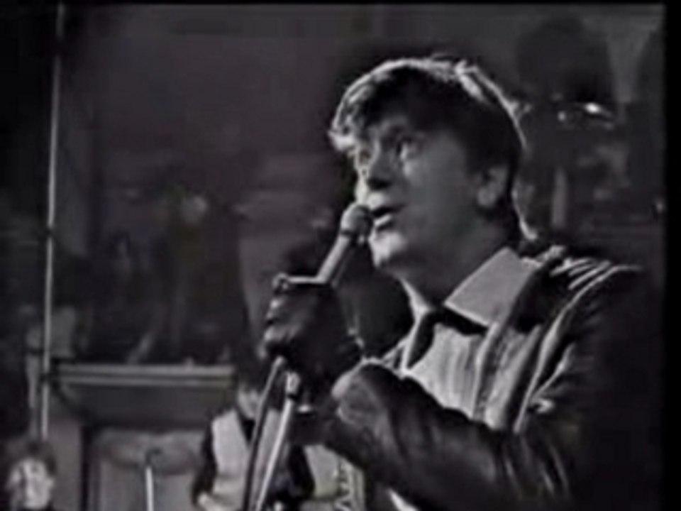 Gene Vincent - Be Bop A Lula