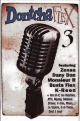 Ek Tomb - 1997 Dontcha Flex vol 3 - / nojery tyleft