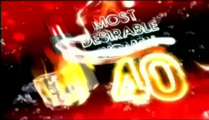 Niharika Singh is the most desirable woman no. 40.mp4