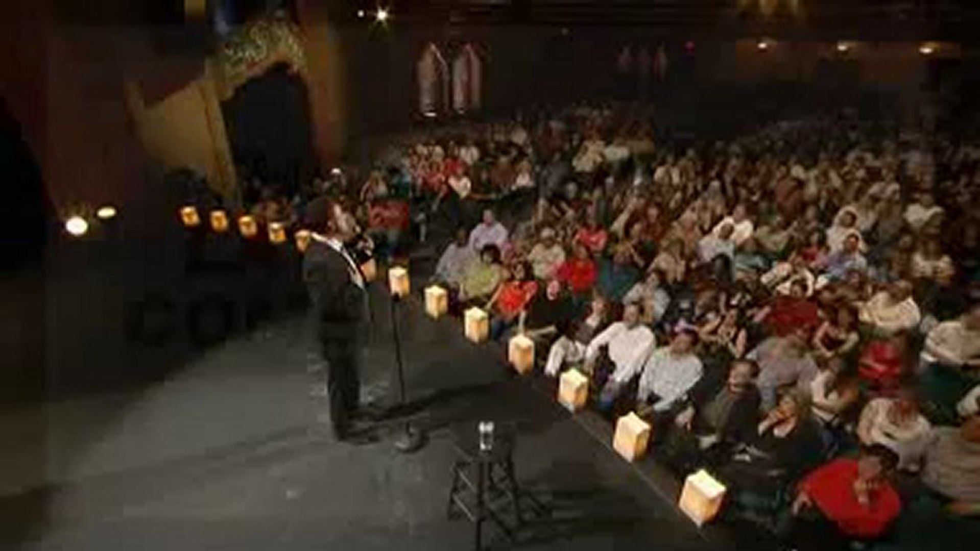 Paul Rodriguez and Friends: Comedy Rehab - MID-LIFE CRISIS