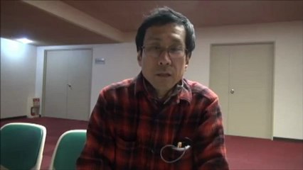 20130113 《索引付》大阪府市 放射能汚染ガレキ広域処理差し止め裁判説明