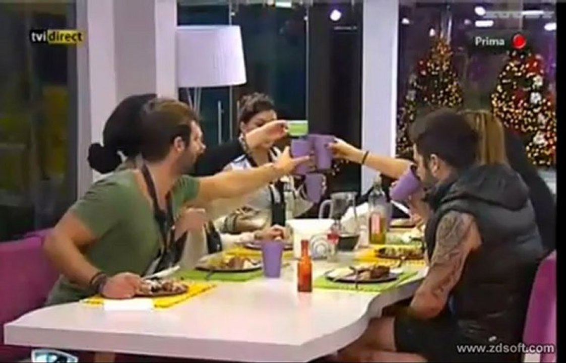 Fabio e Mara - 14/12 Parte 4