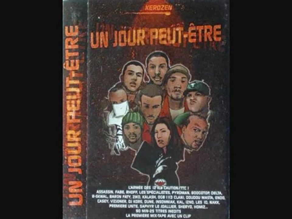 18 Les Specialistes Feat Tido , Hi-Tekk , Baron Faty, Likma - / nojery tyelft