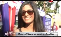 Poonam Pandey's debut film is titled Nasha.mp4