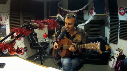 Asaf Avidan - Crosby Cover - Session Acoustique OÜI FM