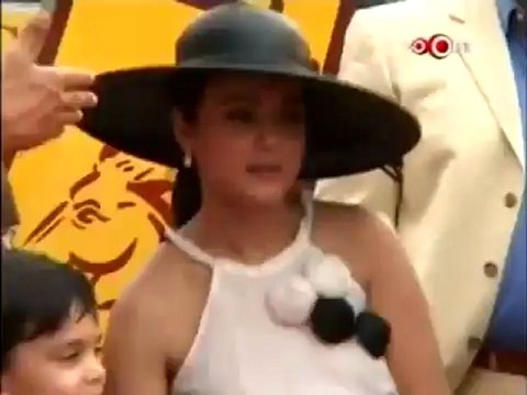 Priety Zinta Back In Films.mp4