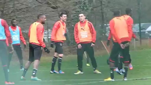 14/01/13 : J-2 : Demi-finale de Coupe de la Ligue