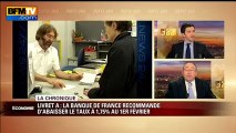 La chronique éco : Livret A : la Banque de France recommande d'abaisser le taux à 1,75% au 1er février - 14/01