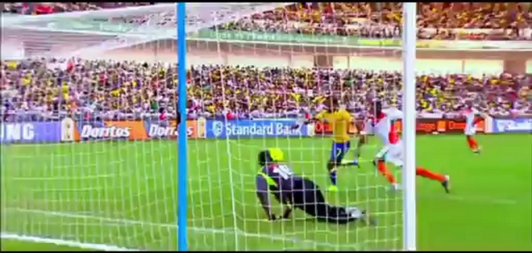 الكليب و الاغنية الرسمية لكأس الامم الافريقية 2013