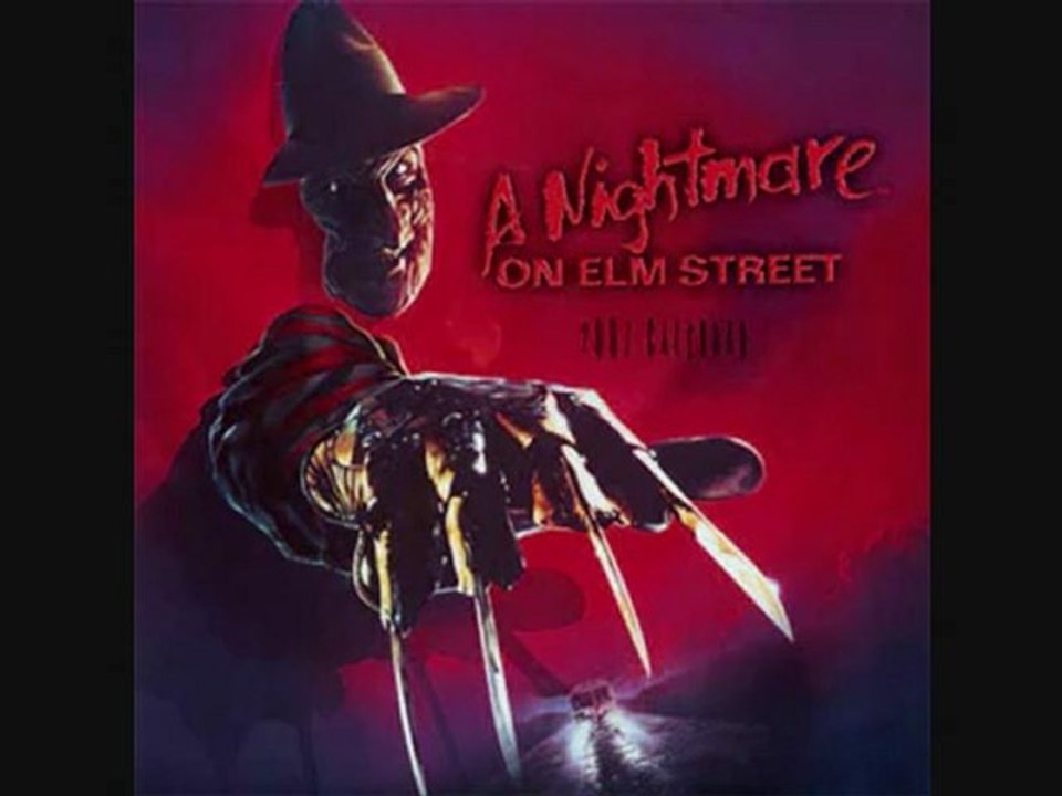 A Nightmare On Elm Street 5 Soundtrack - Freddy Cuts Up - YouTube