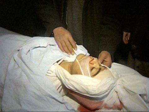 Palestinian Killed By Israelis Near Gaza Border Say Officials