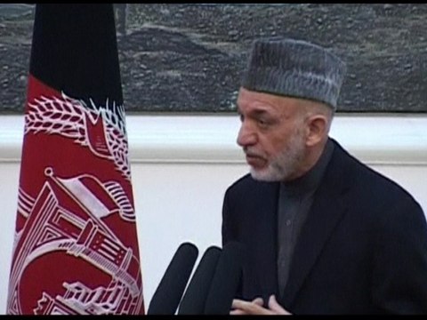 Karzai Says Decision On US Troop Immunity Likely By Year End