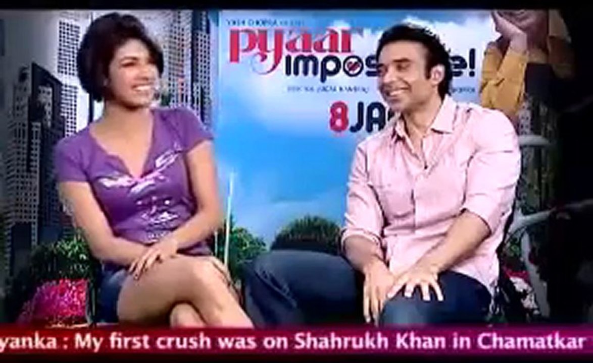 Pyar Impossible couple share their personal PYAAR experiences.mp4