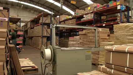 Fabricación de papel y cartulina - México - Corporación Papelera Imperial