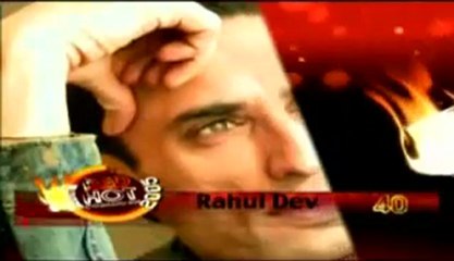 Rahul Dev is the most desirable man no. 40.mp4