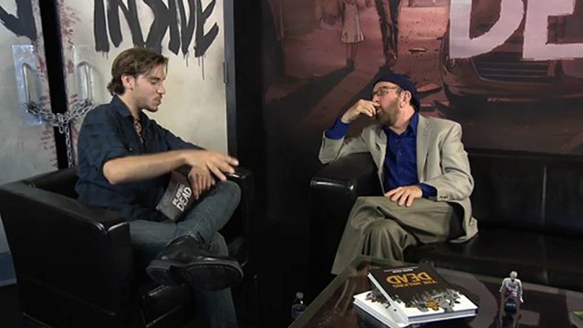 CGR Trailers – THE WALKING DEAD Playing Dead, Bonus Episode