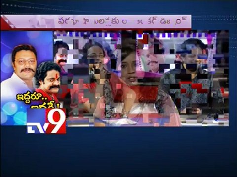 Sai Kumar and Ravi Shankar in studio - Part 3