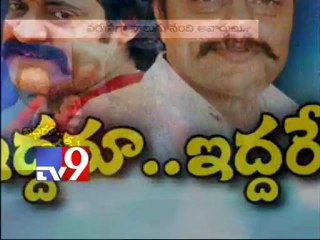 Sai Kumar and Ravi Shankar in studio - Part 4