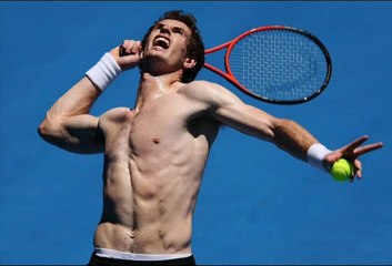 Andy Murray Vs. Robin Haase Australian Open 2013 Live Stream Online 15 January 2013