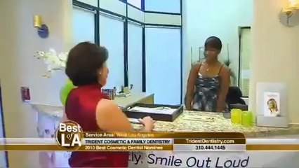 Los Angeles Dentist Elaine Gorelik