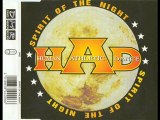 HAD (Human Athletic Dance) - Spirit Of The Night (Variation Night Mix)