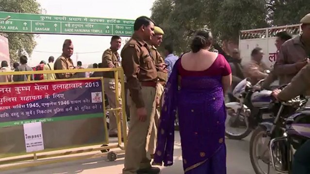 Começa maior festival religioso do mundo