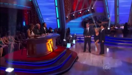 Florence Henderson & Corky Ballas - Cha-Cha-Cha