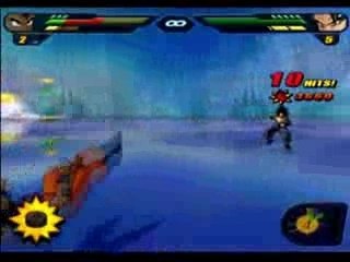 Super Uub vs Goku ssj4