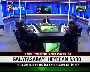 14.01.2013 Derin Futbol 1.Kısım