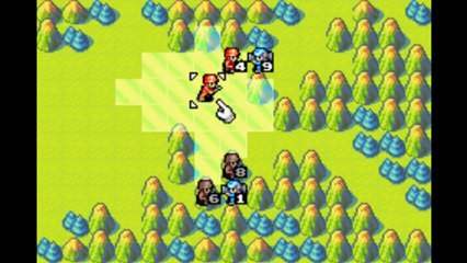 Advance Wars - Tuto partie1