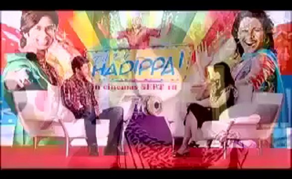 Rani Mukherjee avoids controvarsery.mp4