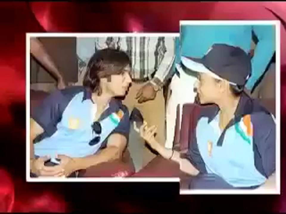 Rani Mukherjee in a new avtar.mp4